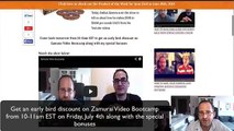 Zamurai Video Bootcamp bonus | Zamurai Video Bootcamp review