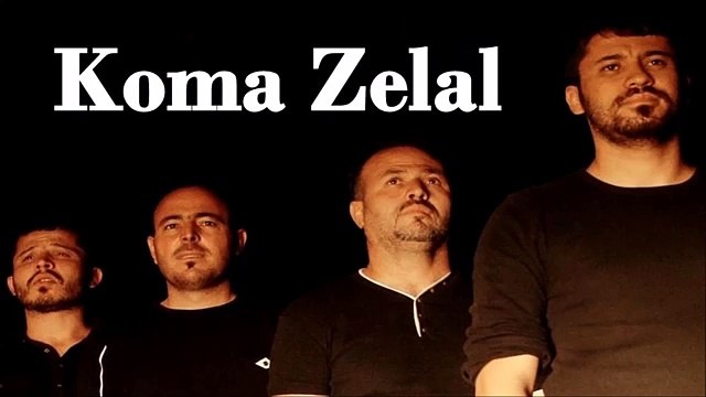 Koma Zelal - Qamişlo - (Lı Qamişlo) - HD - SES