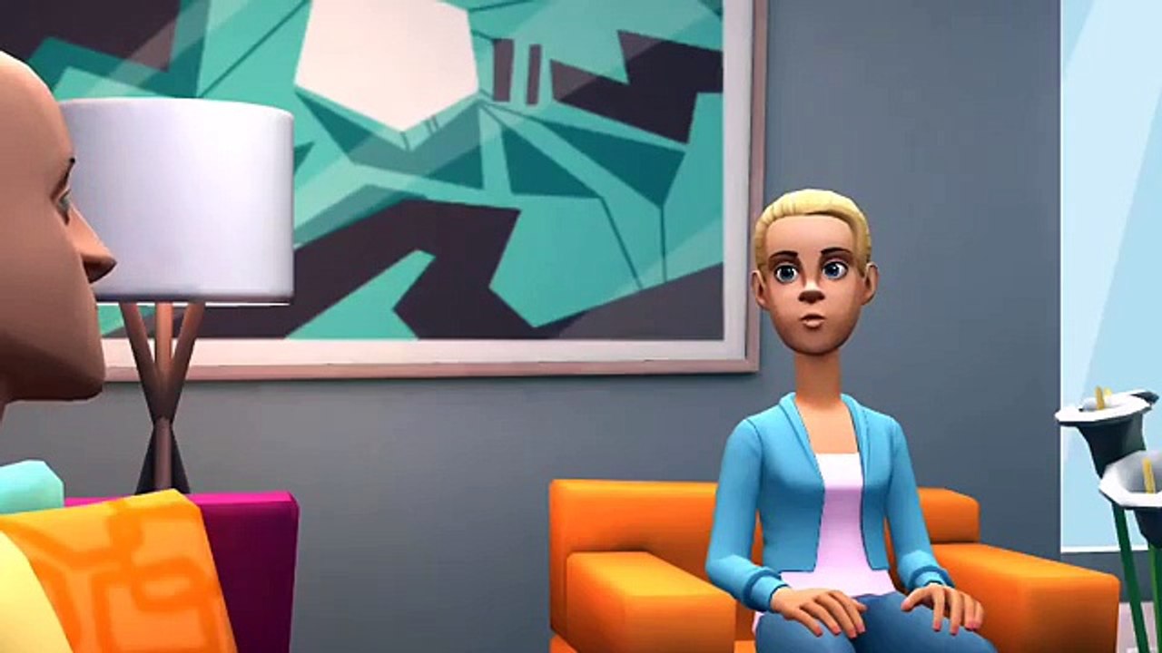 Caillou Gets Glasses/Grounded