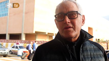 Yordano llegó a Venezuela tras recuperarse del cáncer