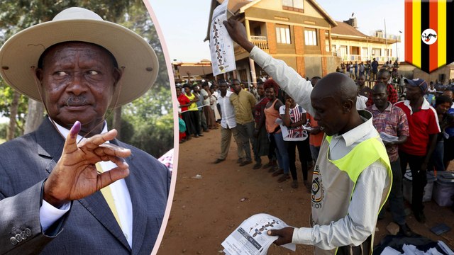 Twitter and Facebook blocked as drama unfolds in Uganda elections