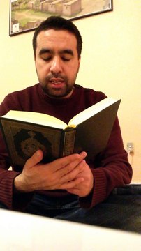 Metin Demirtaş, Kuran tilaveti. Kehf Suresi, ayet 45 - 56. Kabe imamı sheikh Mahir makamı. 18/2 -16