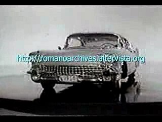 1958 Cadillac TV Ad