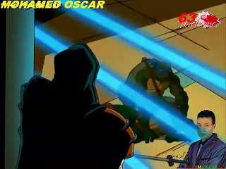 سلاحف النينجا تيرتلز مدبلج للعربيه | الحلقه رقم 63