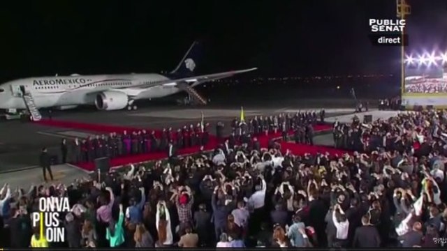 On va plus loin : L'heure de vérité / Le projet de loi qui divise la gauche / C. Colonna-Cesari est l'invitée du grand entretien (18/02/2016)