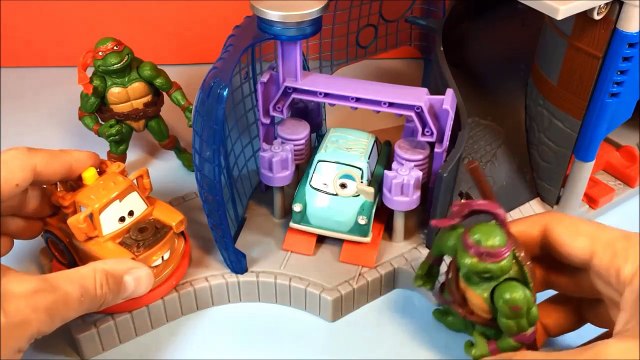 voitures disney et les tortues ninja | ninja turtles tmnt toys | tmnt toys Ninja Kaplumbağalar ninja turtles toys tortues ninja Wojownicze Żółwie joker	tmnt toys	لاکپشت های نینجا	jouet de tortue ninja	tsu ninja turtles