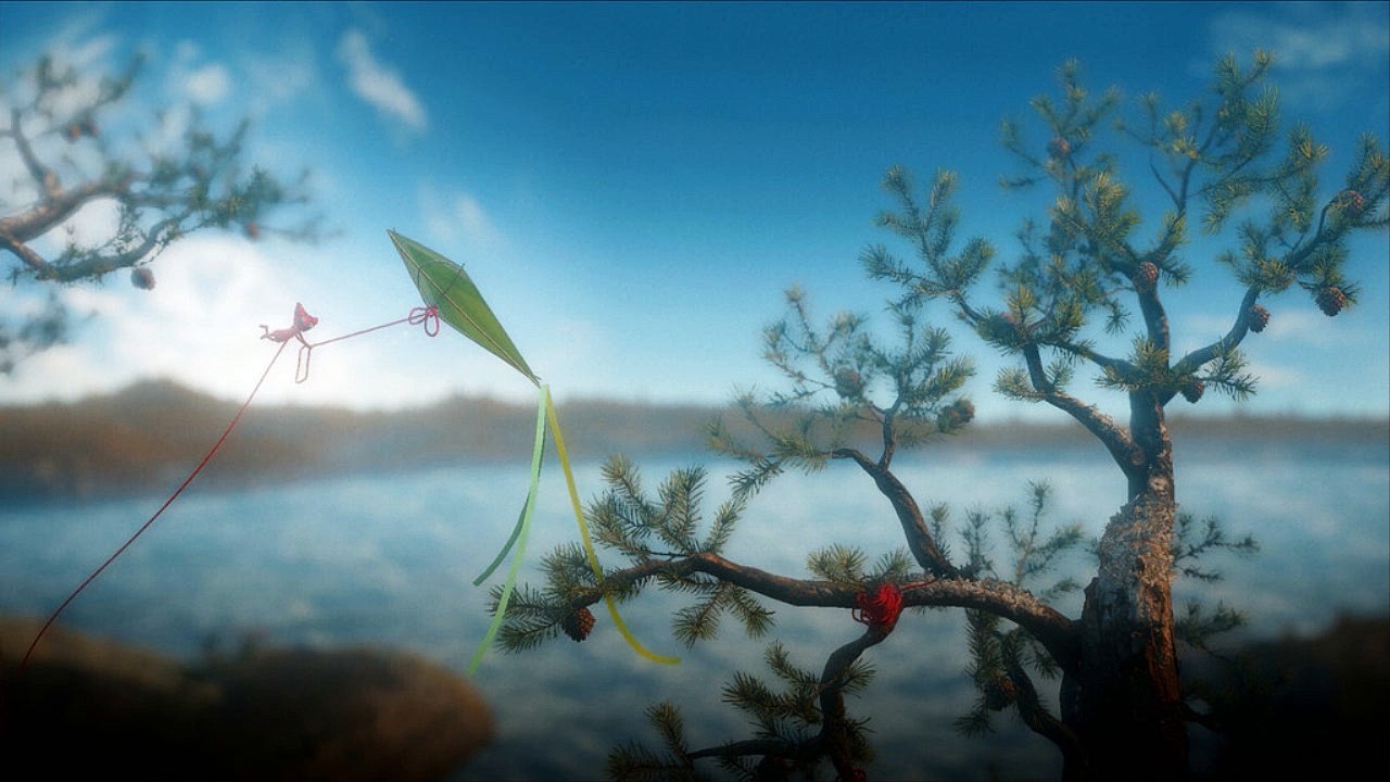 Unravel Ost-The Sea 3