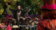 Alice Através do Espelho (Alice Through the Looking Glass, 2016) - Trailer 2 Legendado