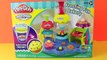 PLAY DOH PLUS Frosting Fun Bakery Sweet Shoppe Play Dough Cupcakes, Play-Doh Cookies and Treats