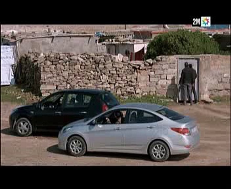 مسلسل مقطوع من شجرة _ الحلقة  28