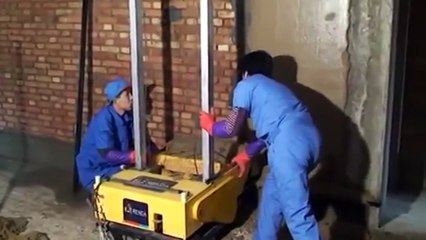 РОБОТ ШТУКАТУР Автоматизированный ,штукатурный АВТОМАТ