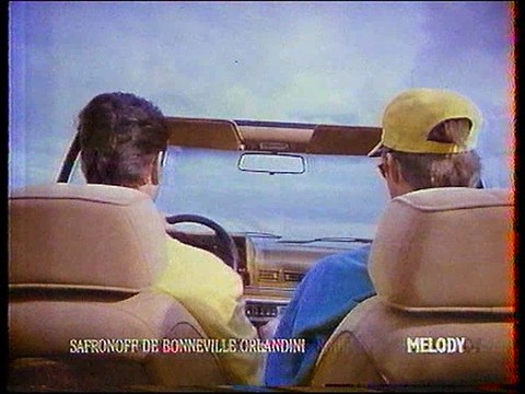 FR3 29 Juin 1987 1 Pub, 1 B.A., Soir 3