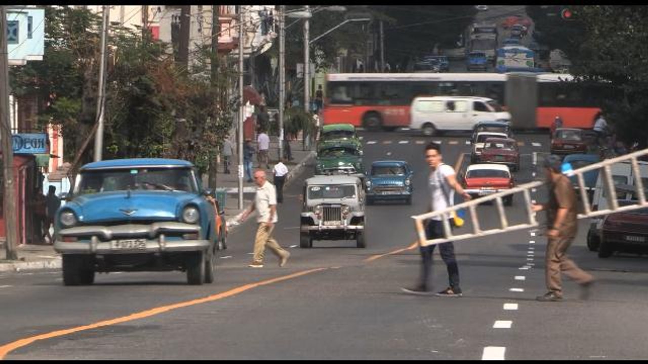Reacciones de los cubanos sobre la visita de Obama a la isla