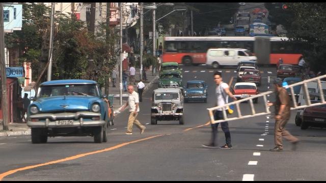 Reacciones de los cubanos sobre la visita de Obama a la isla