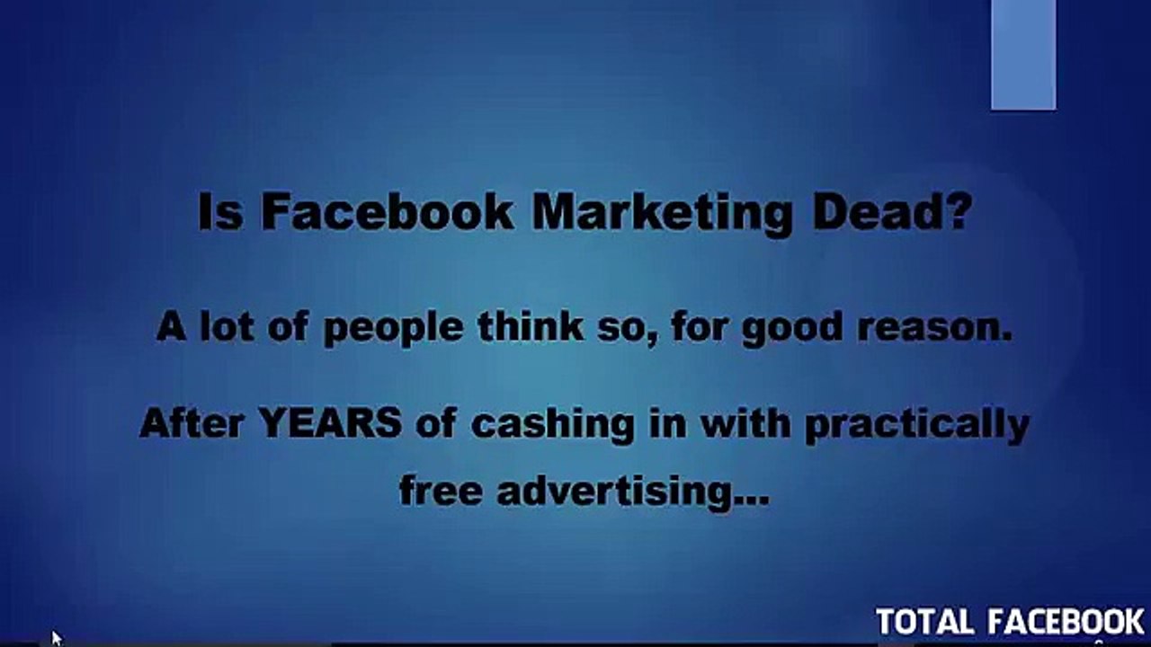 Total Fb TakeoveR