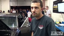 2000 hp Capable TWIN TURBO Chevelle SS - Shakedown Dyno!