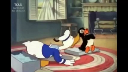 Dessin animé complet en français 2015_ Najlepsza kreskówka __  Donald Duck - P2