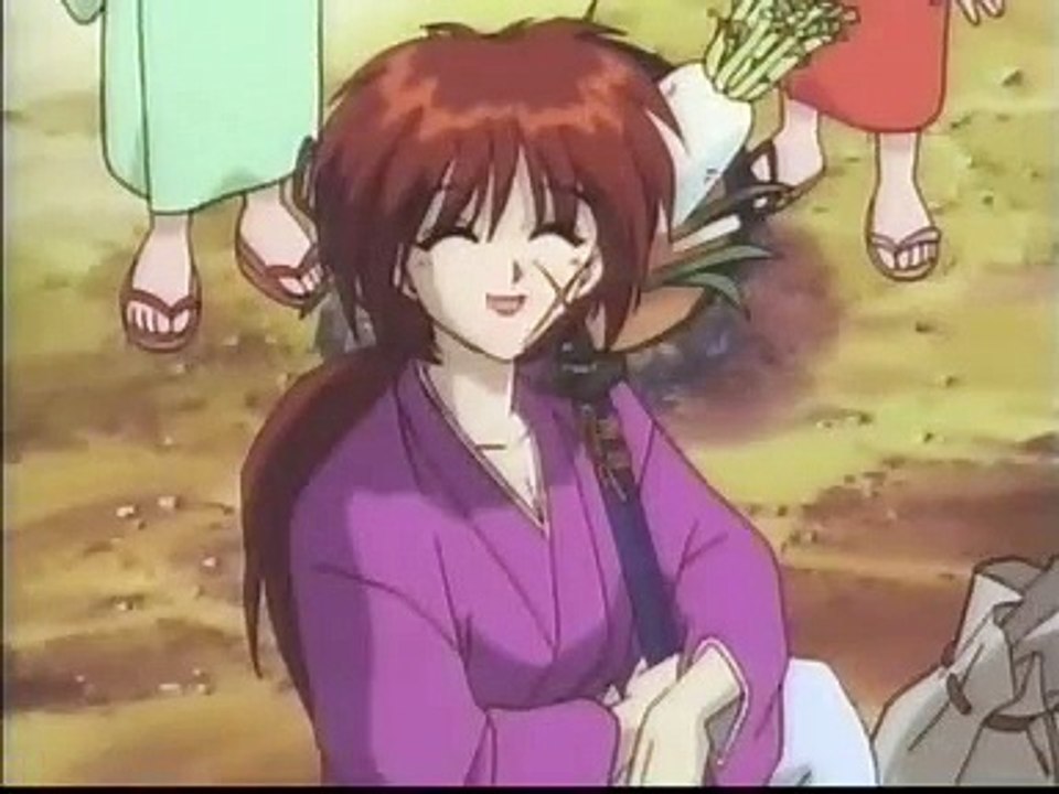 Zamurai X - Episodio 01 audio latino