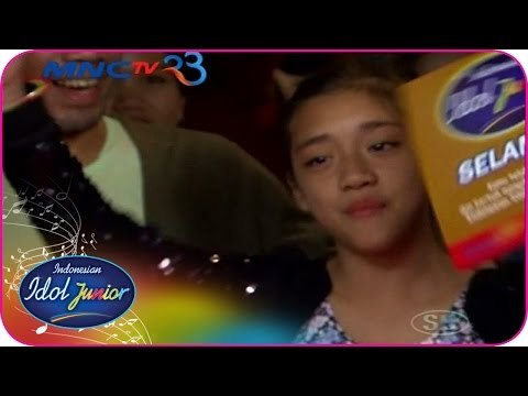 BAILA FAURI - IF I AIN'T GOT YOU (Alicia Keys) - Audition 2 - Indonesian Idol Junior