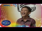 ALIF WANGSA, DAYANG SERUNI & ABDULAH TSAQIB - Audition 2 - Indonesian Idol Junior