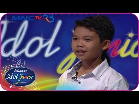 PARNA BROTHERS - HEAL THE WORLD (Michael Jackson) - Audition 2 - Indonesian Idol Junior