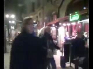 Bandet blev uppraggat till SpyBar