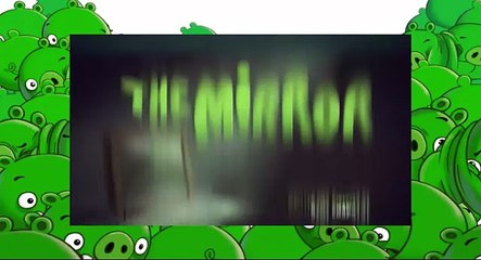 Мультик смешные cвинки - Отражение