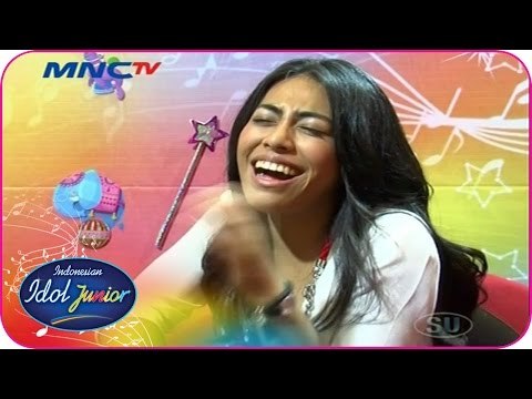 Dream Box Audition Jakarta Bersama Kak Sean - Audition 2 - Indonesian Idol Junior