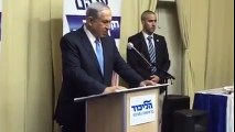 Benjamin Netanyahu Banned Video 17/3/15 הוידיאו האסור של בנימין נתניהו