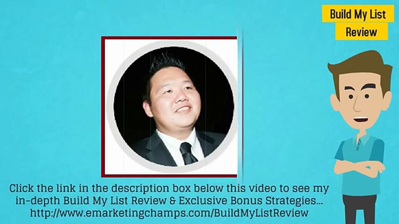 Build My List Scam?
