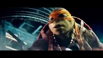As Tartarugas Ninja (Teenage Mutant Ninja Turtles, 2014) - Trailer HD Dublado