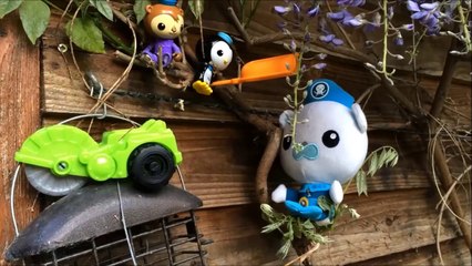 Скачать видео: Octonauts Toys - jouets octonauts - Cbeebies - Octonautas -  바다탐험대 옥토넛  octonautas toys octonauts  바다탐험대 옥토넛