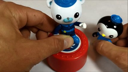 Скачать видео: Octonauts Toys - jouets octonauts - Cbeebies - Octonautas -  바다탐험대 옥토넛  octonautas toys octonauts  바다탐험대 옥토넛