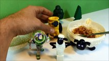 shaun le mouton Mac Donald Happy meal Shaun the sheep Timmy time CBeebies UK Buzz -