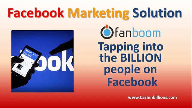 FanBoom 3 | Facebook Fan Page | Make A Fanpage