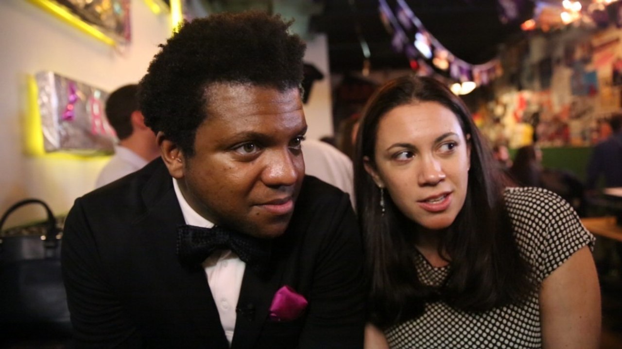 A night out with a professional wingman