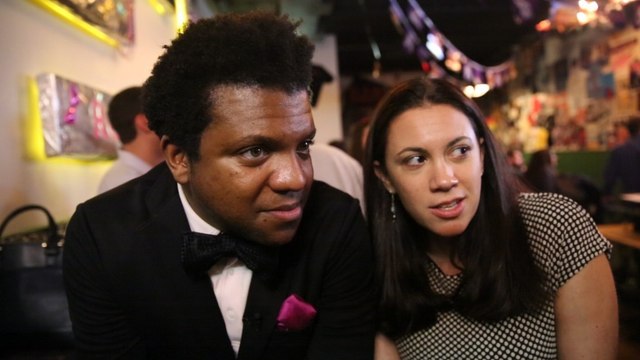 A night out with a professional wingman