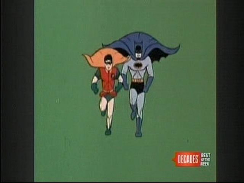 Week of 1/15/66 Batman Premieres