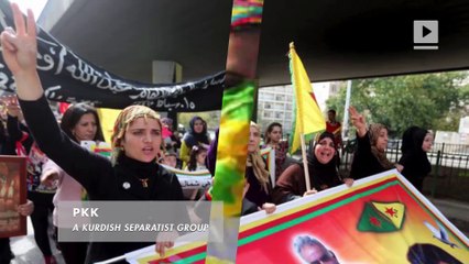 Ankara bombing aftermath: Turkish soldiers killed in new blast
