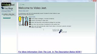 Video jeet demo - Tuberank Jeet Review