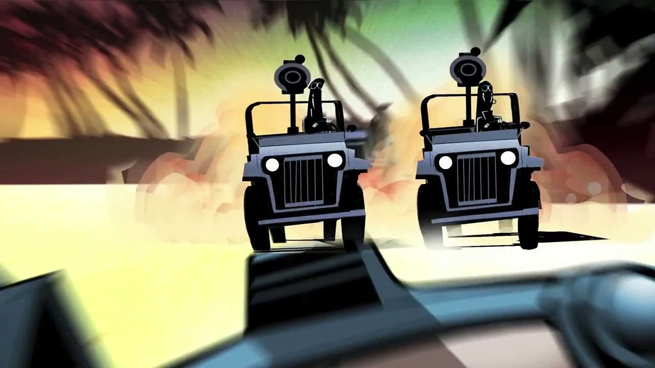 DC Nation Shorts: Wonder Woman Part 1 | DC Comics Superhero Cartoons