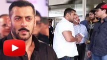ANGRY Salman Khan BREAKS NO SMOKING Yash Raj’s Policy
