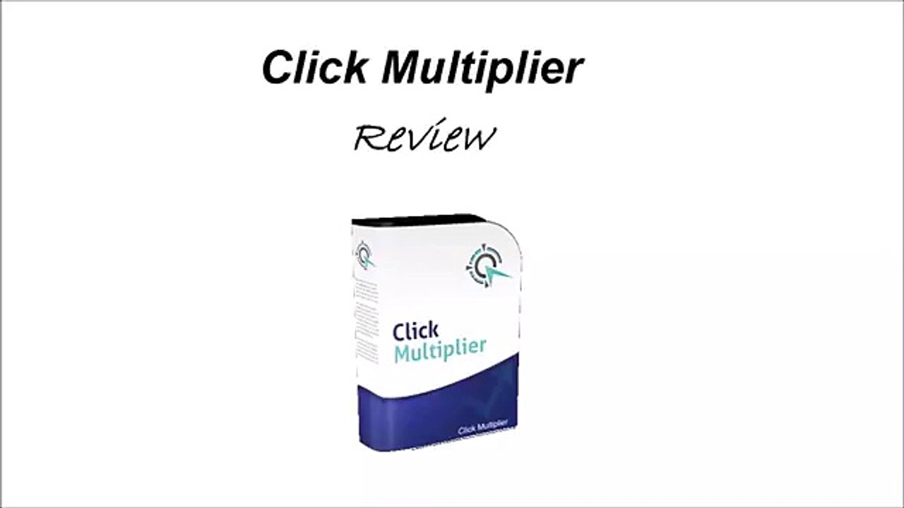 Click Multiplier Review (audio)