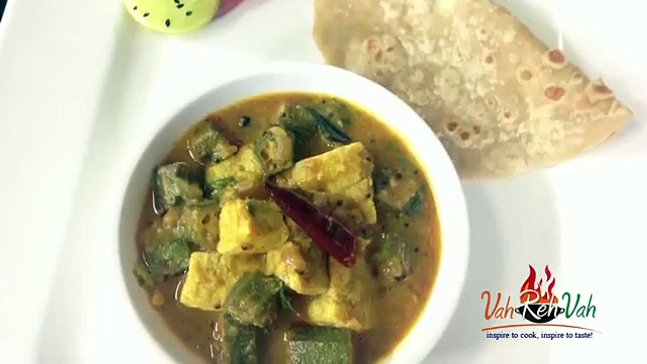 STEAMED EGG BENDI PULUSU