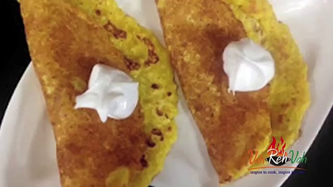 SWEET CORN PANCAKES