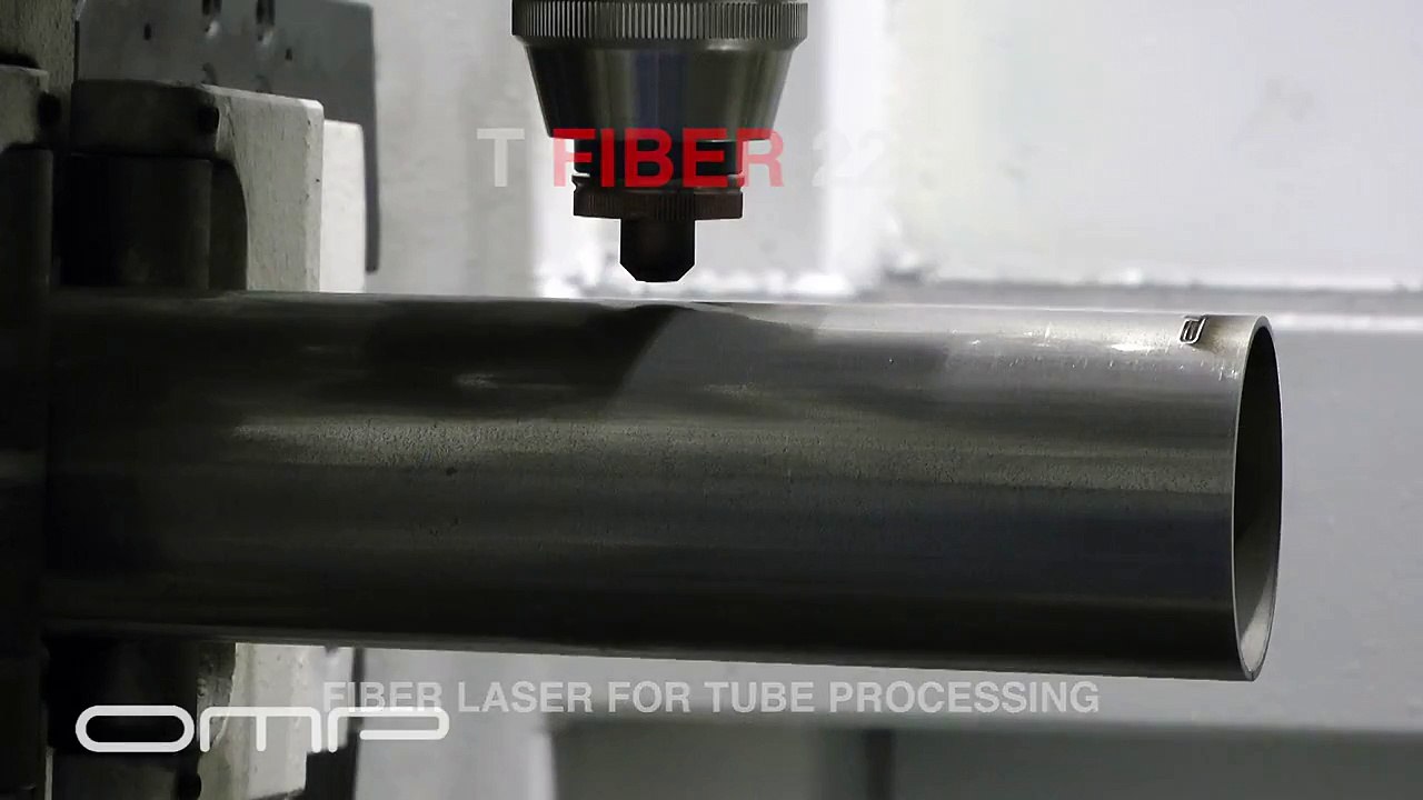 T-FIBER 220 LAZER- BORU PROFİL KESME MAKİNASI