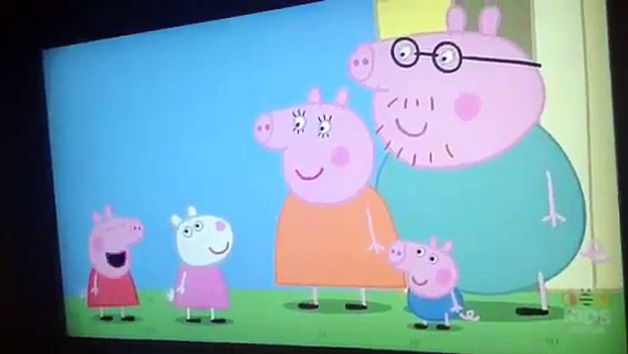 Peppa Pig - The Olden Days