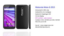 Motorola Moto G2015 Teardown/Disassembly Repair
