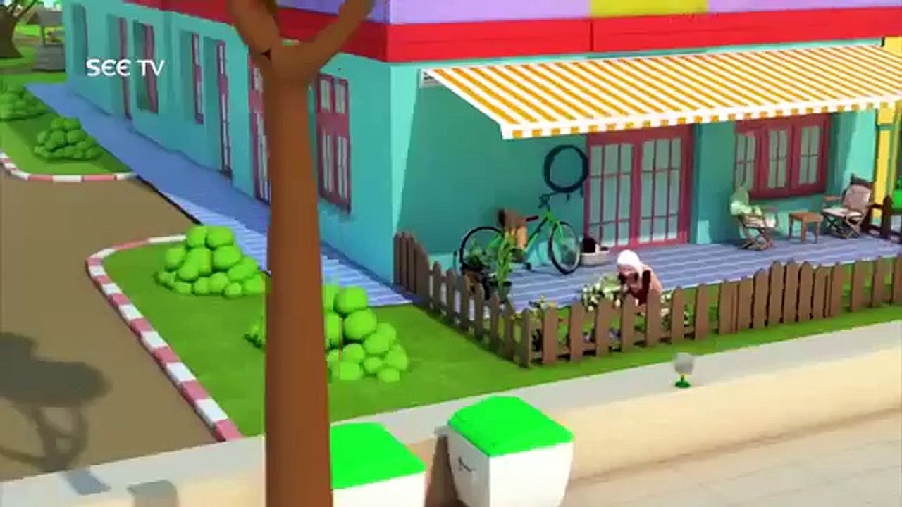 2015 JAAN promo Cartoon SeeTv   Music Jinni