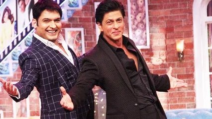 Shahrukh Khan To Promote FAN On Kapil Sharma's NEW SHOW?